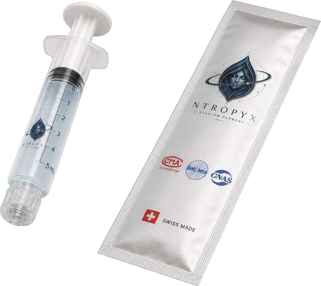NTROPYX One Dose, 3 mL syringe and sachet