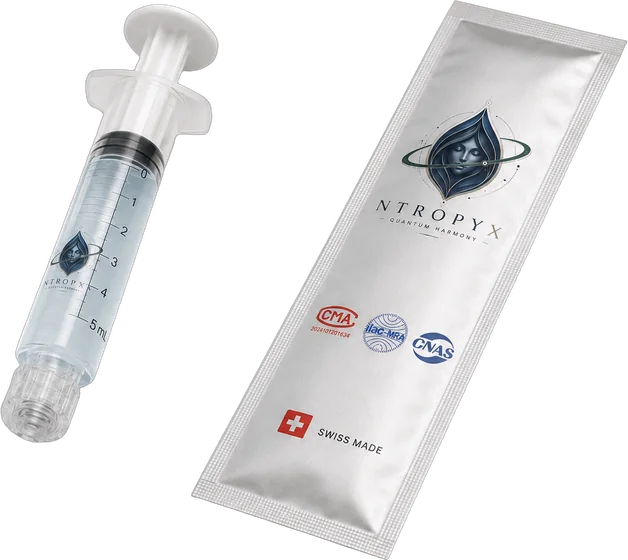 NTROPYX One Dose, 3 mL syringe and sachet