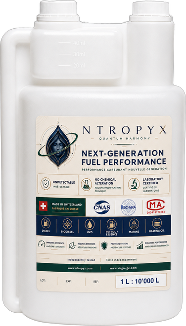 NTROPYX 1 : 10 000, 1 L bottle · standard concentration